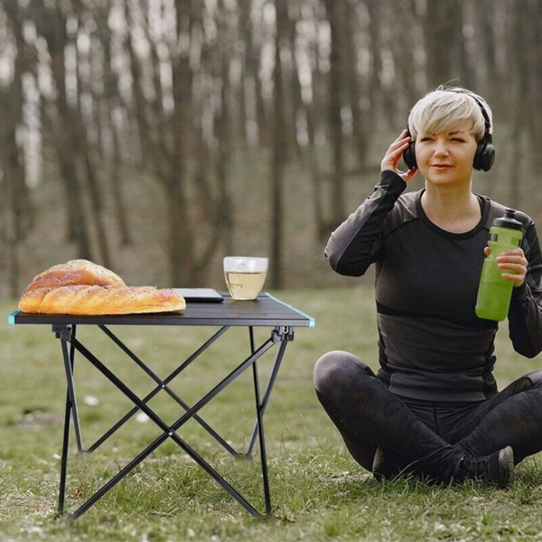 35折叠桌-黑色-13