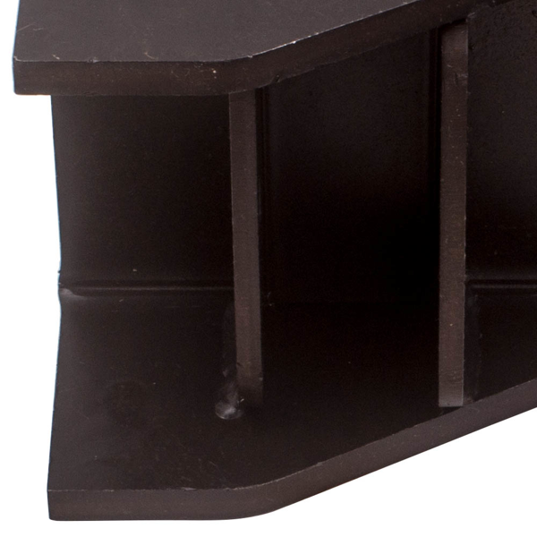 适用于6英寸梁木柴劈裂机的滑动楔形推板后缸安装套件-6