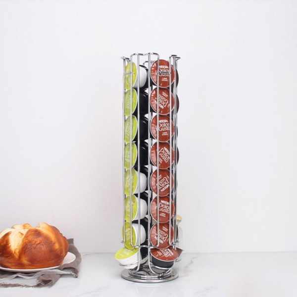 咖啡胶囊架 430x115mm AD007-32 立式电镀-3