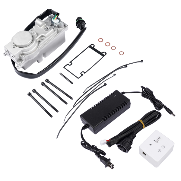 电控执行器 85013731 Turbo Actuator for VOLVO VGT Turbocharger 21517180 21754439-7