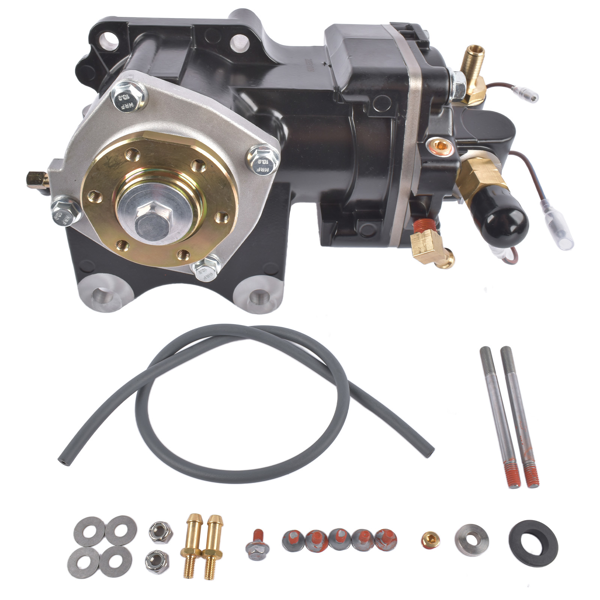 DFI空压机 Air Compressor Assembly 2.5L Replacement for Mercury 135/150/175HP 01-13 Ref: 8M0057463 New-7