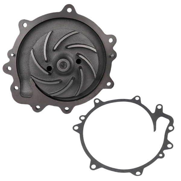 水泵 Water Pump for International Combine(s) 815 915 1440 1460 1470 1480 Construction & Industrial(s) Crawler Dozer(s) TD15 Engine(s) D312 D360 D414 D436 D466 DT414 DT436 DT466 673162C92 673162C93-6