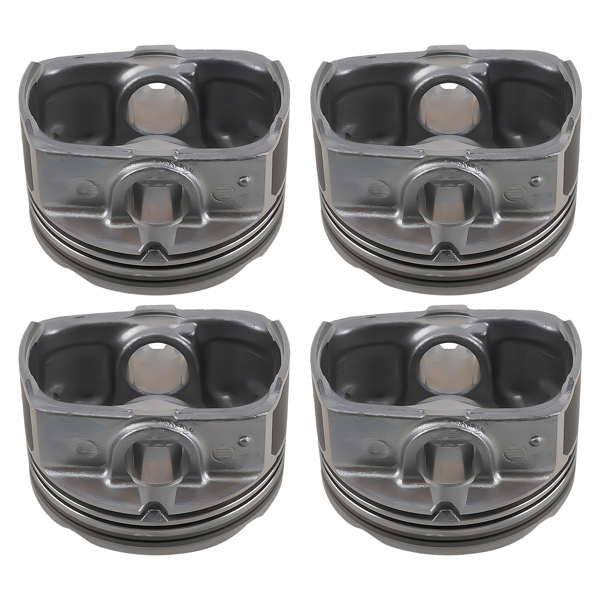 G4FD 发动机大修套件 - 曲轴和连杆，适用于现代起亚 1.6L 发动机-6