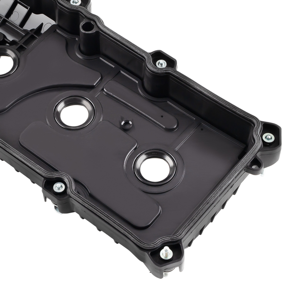 发动机左侧气门室盖适用于福特野马 2011-2017 款 V6 3.7L DOHC，零件号：BR3Z-6582-R-4