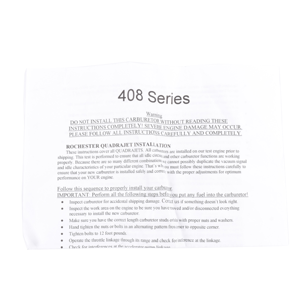 化油器 Quadrajet Carburetor Rochester 4MV Fits for Buick 350 455 Cadillac 429 472 Chevy GMC 454 Truck Pontiac Firebird GTO 350 400 1968-1978 7028260 7027230-11