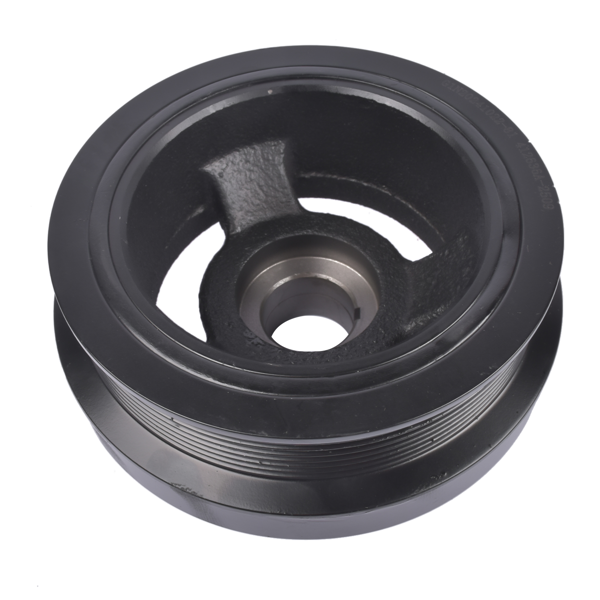 曲轴皮带轮 Harmonic Balancer Fit for Nissan Frontier NV1500 NV2500 NV3500 Pathfinder Xterra Suzuki Equator 12303-EA200 12303-EA21A-8