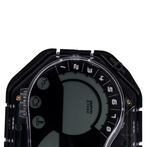 仪表总成 LCD Speedometer Gauge Cluster with Chrome Bezel Fits for Sea-Doo GTI Rental SE-7