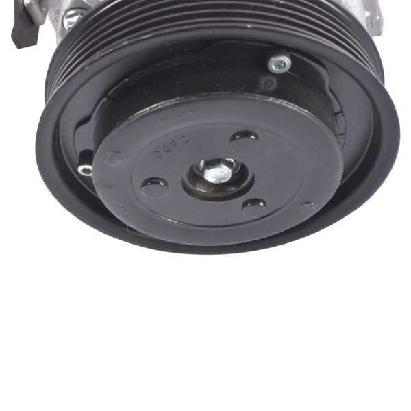 空调压缩机 A/C Compressor with Clutch Fits for Kia Sorento 2011-2015 Hyundai Santa Fe 2013-2018 Santa Fe XL 2019 3.3 3.5L 977011U600 977011U650 CO11349C-9