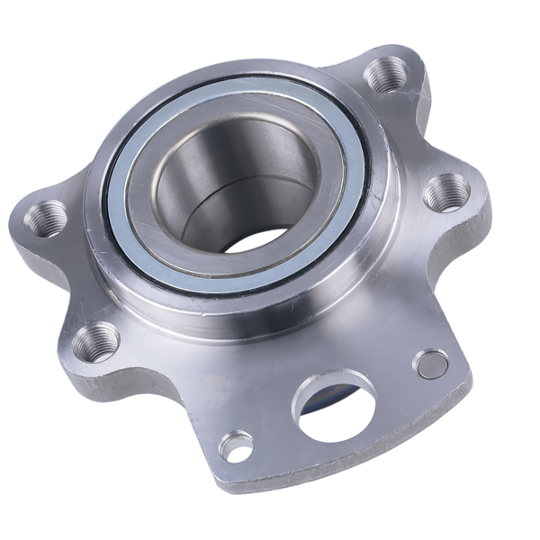 轮毂单元 Rear Left Wheel Bearing and Hub Assembly Fit for INFINITI Q45 Nissan 300ZX Coupe Sedan 1990-1996-6