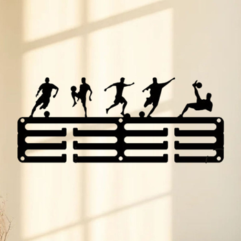 CIFbuy™ 运动奖牌展示架 多功能比赛奖牌收纳挂架（TikTok、temu下自提）