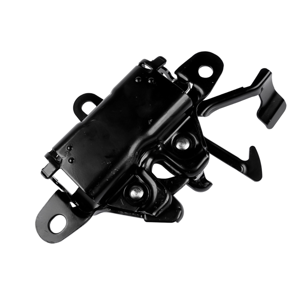 发动机盖锁扣 Hood Latch Fits for Pontiac Vibe 2003-2008 1.8L l4 Wagon 4-Door 88972905 14584423 Black-8