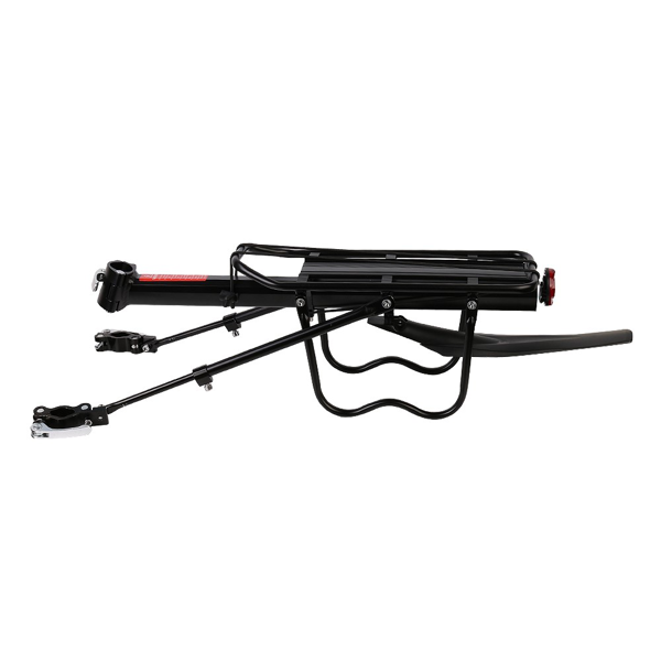 铝合金自行车后车架-全快拆-4