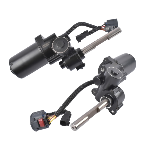 踏板电机 2Pcs Power Running Board Motors Left & Right Fit for Cadillac Escalade ESV GMC Yukon XL Chevy Suburban 22935835 22935836-4