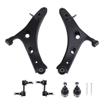 前下控制臂带球头总成 适用于斯巴鲁森林人 2014-2018款