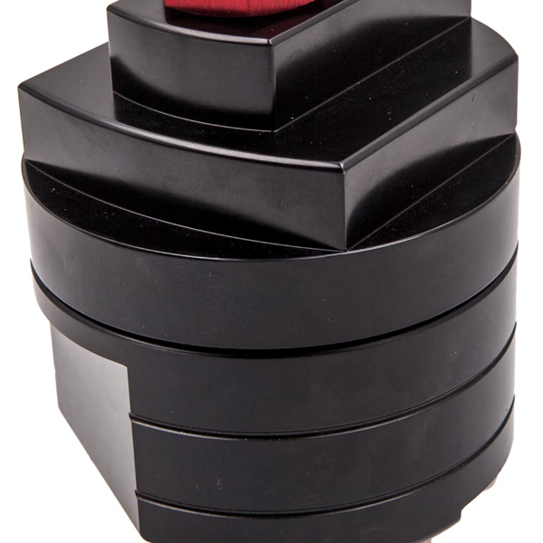 通用机油滤清器移位器，带AN10阳接头，适用于M20x1.5中心适配器套件-3