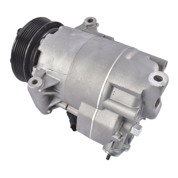 汽车空调压缩机 AC Compressor Fit for Buick Verano 2012-2017 2.4L 2384CC 145Cu. In. l4 FLEX DOHC 13346496 13414021-4
