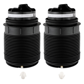 2x 后空气减震弹簧支柱气囊，适用于梅赛德斯E级-CLS级W212/W218车型（2012-2014款）