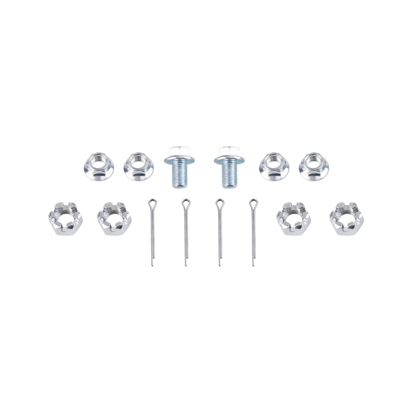 前下控制臂（含球头接头）、防倾杆、转向拉杆，适用于本田思域1.8L 2012-2015款-2