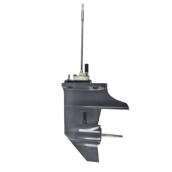 齿轮箱总成 Lower Unit Assembly Short Shaft Metal Fit for Yamaha 4-Stroke 9.9HP Outboard Motors 6AU-45300-00-8D-5