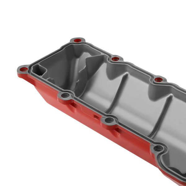 铝制气门室盖，带垫片和螺栓，适用于道奇 Dakota Durango Nitro 3.7L 2004-2010 款车型-6