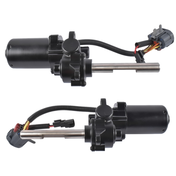 踏板电机 2Pcs Power Running Board Motors Left & Right Fit for Cadillac Escalade ESV GMC Yukon XL Chevy Suburban 22935835 22935836-6