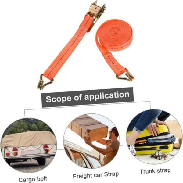 25mm棘轮带 4个装-6