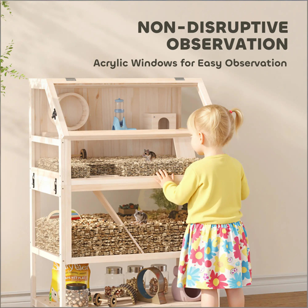 仓鼠笼/宠物笼-4