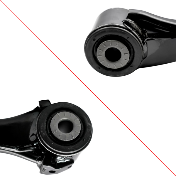 控制臂 2Pcs Front Lower Control Arm & Ball Joint Assy Fit for Chevy Silverado 1500 GMC Sierra 1500 2019-2024 84973288 84973285-10