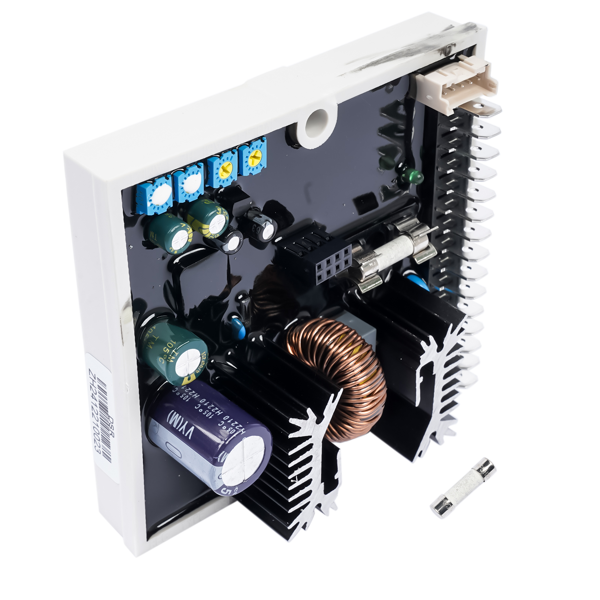 发电机电压调节器 Automatic Voltage Regulator A6762 Fit for Meccalte Generator 40-270VAC Single Phase-6