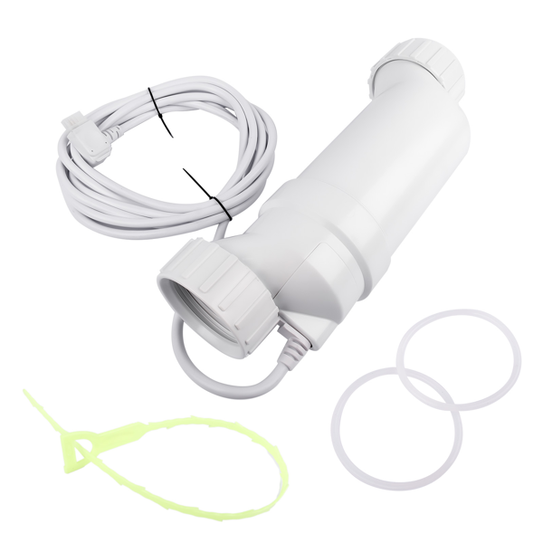 盐氯发生器 Salt Water Pool Chlorinator System T-CELL-5 GLX-CELL-5 for Pools 20,000 Gallons-7