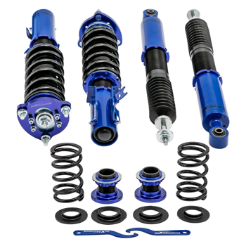 减震器6258082 Coilover Shock Struts Absorber Kit For Honda CIVIC  2006-2011 FG1/FG2, FA1-FA5, FD1/FD2/FD3