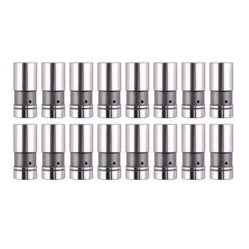 16个发动机液压挺杆，适用于福特 289 302 351W 351C 429 460 型发动机，型号：HL1900