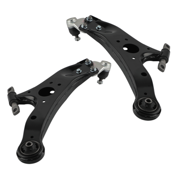 2 件前下控制臂带球头适用于Toyota Sienna 2011-2020 3.5L V6