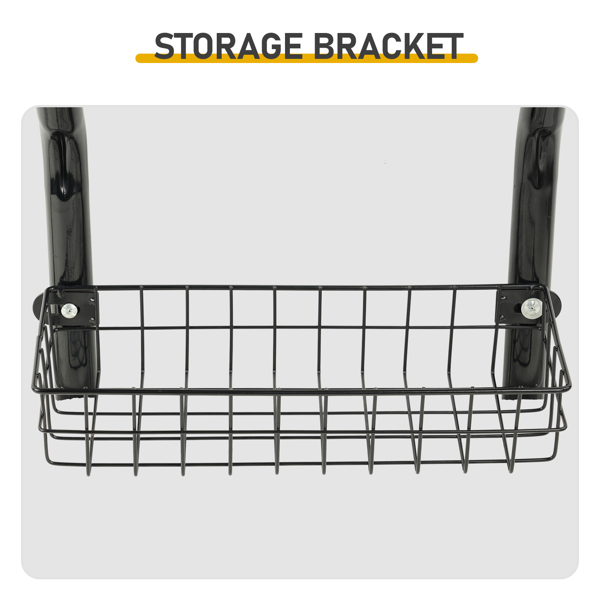 【同款编码：24264623】97*53*100cm 黑色 铁质 带绿色水管 铁轮辐 水管车[不是充气轮胎]-3