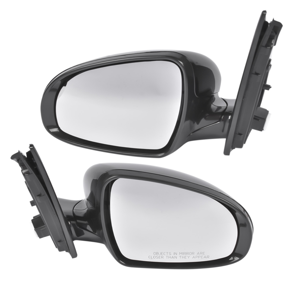后视镜 Pair Exterior View Door Mirrors Power Heated Fit for Kia Sportage 2.0 2.4L 2017-2022 87620D9110 87610D9110-1
