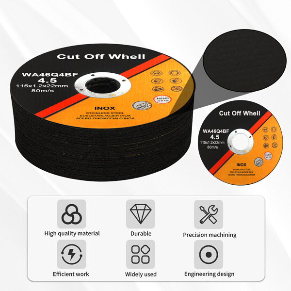 切割片115*1.2*50-9