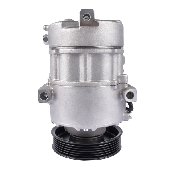 汽车空调压缩机 A/C Compressor with Clutch Fits for Carrier Thermo King TM15 TM15XD TM15HD 102-580 18-10157-06 18-00083-70 8-Groove Pulley-5