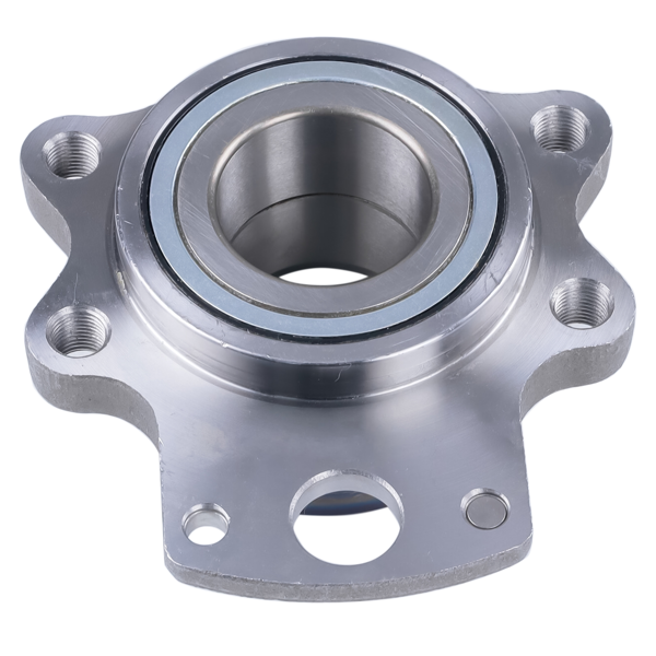 轮毂单元 Rear Left Wheel Bearing and Hub Assembly Fit for INFINITI Q45 Nissan 300ZX Coupe Sedan 1990-1996-5