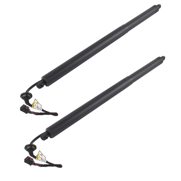 汽车尾门电动撑杆 2PCS Rear Left and Right Power Hatch Lift Supports Replacement for Volvo XC60 2018 2019 2020-3
