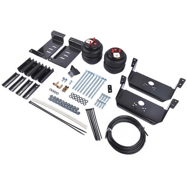 气囊弹簧套件 Suspension Air Lift Spring Kit Fit for 1969-2010 Ford Chevy Dodge GMC Freightliner "M" and "X" chassis (not XC21) (below 22,000 GVWR)-4