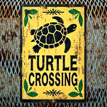 CIFbuy8x12 英寸 ( 20.3x30.5cm )复古风乡村风铝合金标牌（TikTok、temu下自提）