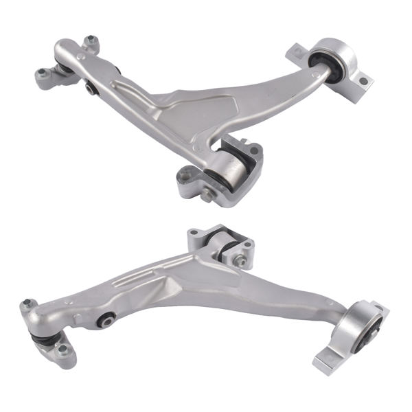 控制臂 2x Front Lower Control Arms Left and Right Replacement for Volvo XC60 II XC90 II T6 T8 256-6