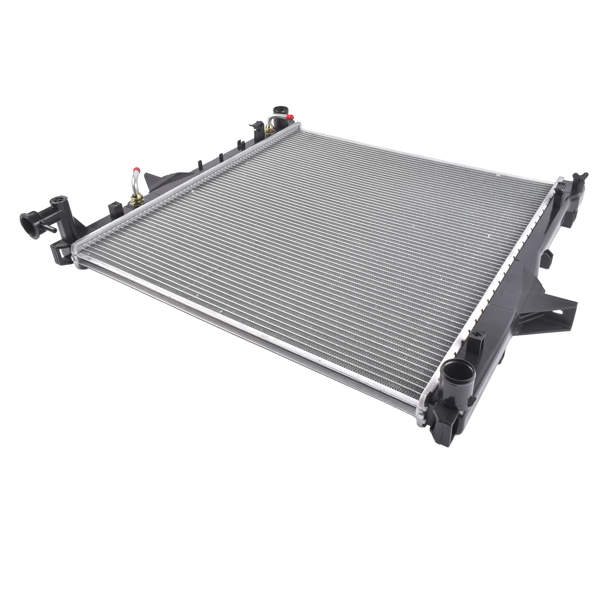 散热器 Engine Coolant Radiator w/ Transmission Oil Cooler Fits for Kia Sorento 2007-2009 V6 3.3L 3.8L 253103E930 25310-3E930-7