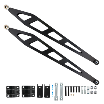 0-7.5英寸升降后牵引杆 适用于 Chevy Silverado Sierra 1500 4WD 2007-2018