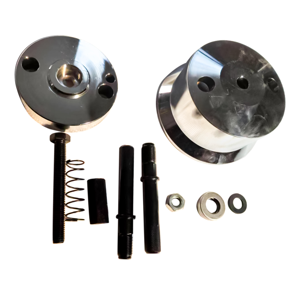 曲轴安装工具 New J-44642 Rear Crankshaft Seal & Wear Sleeve Installer Tool Fits for Isuzu 6.6L Diesel Duramax 2001--2