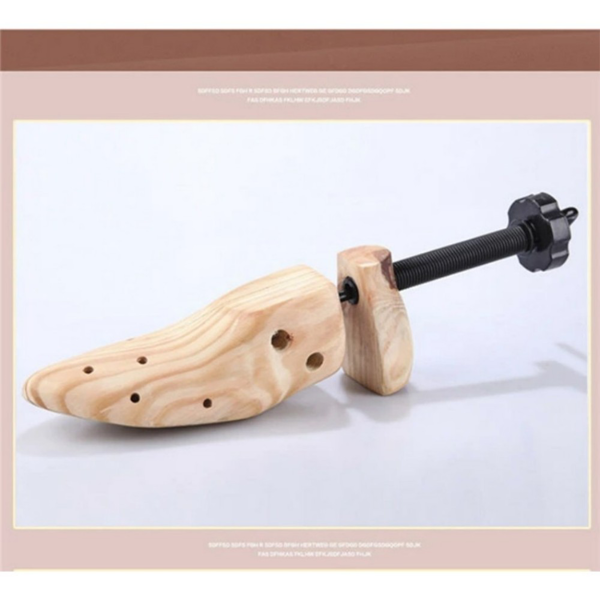 撑鞋器 可扩充5-10厘米 松木 一双-4