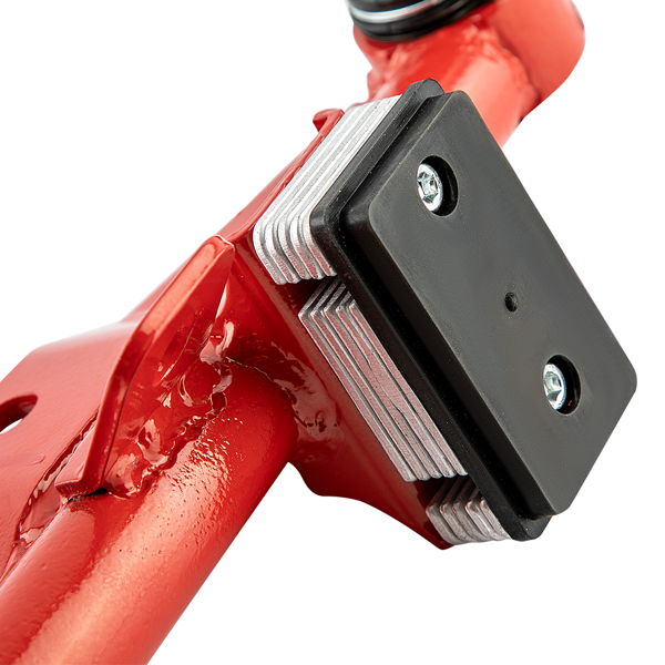 4件式前下控制臂高角度拉杆，适用于日产240SX（1989-1994年款）-4