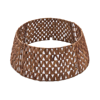 手工编织圣诞树裙