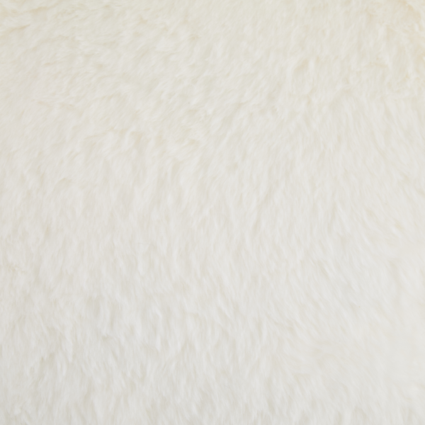 超大号豆袋椅，多色人造毛皮沙发，填充碎海绵，客厅大号躺椅，无需组装，蓝+白+黄-4