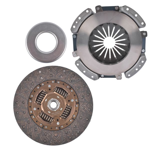 离合器套件 Transmission Clutch Kit Fit for Nissan Frontier 2005-2019 V6 4.0L Nissan Xterra 2005-2015 V6 4.0L Naturally Aspirated 52604001, NSK1006-6